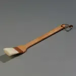 San Jamar 4037000 Carlisle - Sparta® Chef Series™ Basting Brush