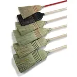 San Jamar 4063400 Carlisle - Janitor Corn Broom