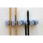 San Jamar 4073700 Carlisle - Roll 'N Grip™ Plus Broom/Brush Holder