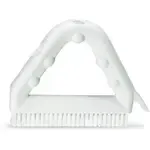 San Jamar 41323EC14 Carlisle - Sparta® Tile & Grout Brush