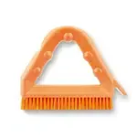 San Jamar 41323EC24 Carlisle - Sparta® Tile & Grout Brush