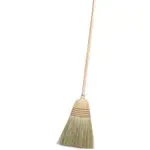 San Jamar 4134967 Carlisle - Housekeeping Corn Broom