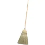 San Jamar 4135067 Carlisle - Janitor Corn Broom