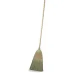 San Jamar 4135200 Carlisle - Flo-Pac® Parlor Corn Broom