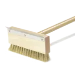 San Jamar 4152000 Carlisle - Sparta® Oven Brush & Scraper