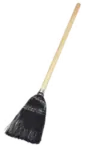 San Jamar 4168303 Carlisle - Toy/Lobby Upright Broom