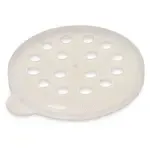 San Jamar 423130 Carlisle - Parsley Dredge Lid Only
