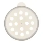 San Jamar 423130 Carlisle - Parsley Dredge Lid Only