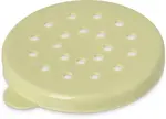San Jamar 426104 Carlisle - Cheese Dredge Lid