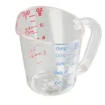 San Jamar 4314107 Carlisle - Measuring Cup
