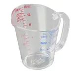 San Jamar 4314207 Carlisle - Measuring Cup
