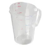 San Jamar 4314507 Carlisle - Measuring Cup