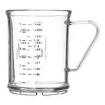 San Jamar 431507 Carlisle - Measuring Cup
