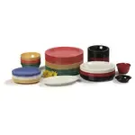San Jamar 4350102 Carlisle - Dallas Ware® Dinner Plate
