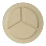 San Jamar 4351625 Carlisle - Dallas Ware® Compartment Plate