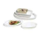 San Jamar 4374502 Carlisle - Baker/Server Bowl