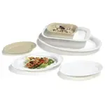 San Jamar 4374525 Carlisle - Baker/Server Bowl