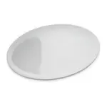 San Jamar 4380002 Carlisle - Epicure® Buffet/Pizza Plate