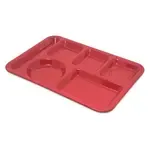 San Jamar 4398005 Carlisle - Compartment Tray