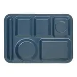 San Jamar 4398035 Carlisle - Compartment Tray