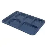 San Jamar 4398050 Carlisle - Compartment Tray