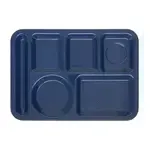 San Jamar 4398050 Carlisle - Compartment Tray