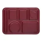 San Jamar 4398085 Carlisle - Compartment Tray