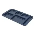San Jamar 4398250 Carlisle - Space Saver Compartment Tray