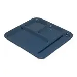 San Jamar 4398450 Carlisle - School Compartment Tray