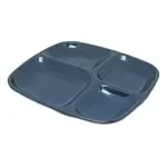 San Jamar 4398635 Carlisle - School Compartment Tray
