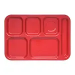 San Jamar 4398805 Carlisle - Compartment Tray