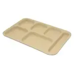 San Jamar 4398825 Carlisle - Compartment Tray