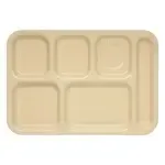 San Jamar 4398825 Carlisle - Compartment Tray