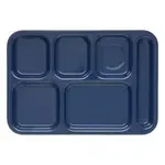 San Jamar 4398850 Carlisle - Compartment Tray