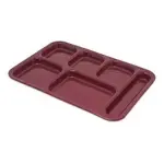 San Jamar 4398885 Carlisle - Compartment Tray