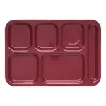 San Jamar 4398885 Carlisle - Compartment Tray