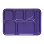 San Jamar 4398887 Carlisle - Compartment Tray