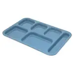 San Jamar 4398992 Carlisle - Compartment Tray