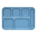 San Jamar 4398992 Carlisle - Compartment Tray