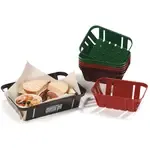 San Jamar 4403103 Carlisle - Munchie Basket™