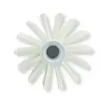 San Jamar 45004EC02 Carlisle - Sparta® Pipe & Valve Brush
