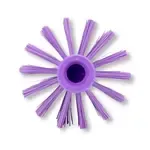 San Jamar 45004EC68 Carlisle - Sparta® Pipe & Valve Brush