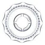 San Jamar 453507 Carlisle - Tulip Berry Dish