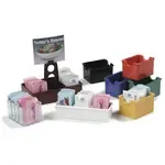 San Jamar 455103 Carlisle - Merchandiser Caddy