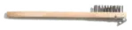 San Jamar 4557100 Carlisle - Scratch Brush