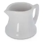 San Jamar 456302 Carlisle - Creamer Pitcher