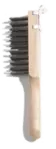 San Jamar 4577900 Carlisle - Scratch Brush