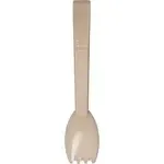 San Jamar 460906 Carlisle - Carly® Salad Tongs