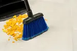 San Jamar 4685314 Carlisle - Duo-Sweep® Flagged