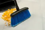 San Jamar 4685914 Carlisle - Duo-Sweep® Flagged